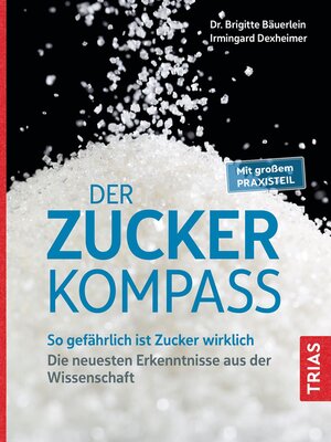 cover image of Der Zucker-Kompass